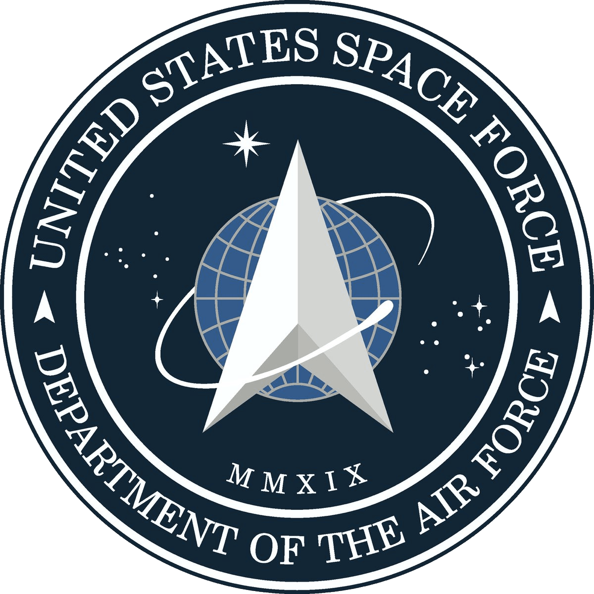 United States Space Force Department of the Air Force