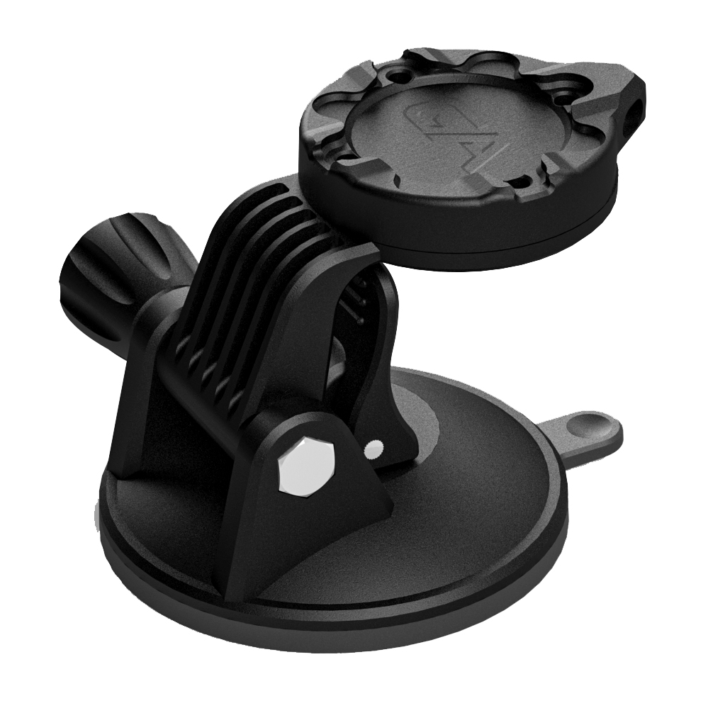 Guardian Angel Magnetic Suction Cup Mount
