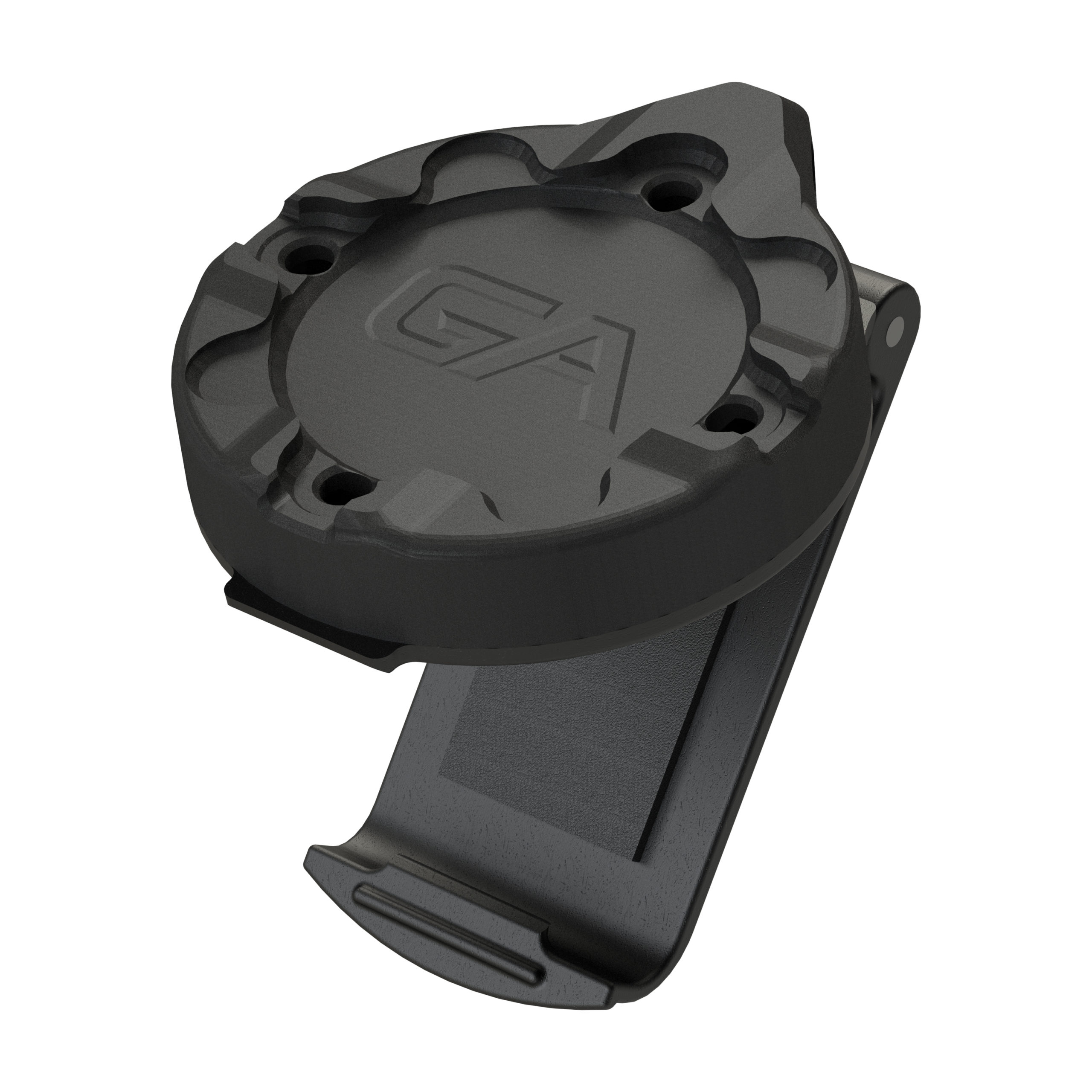 Snap-Lock Mount (Dog/K9 Safety)