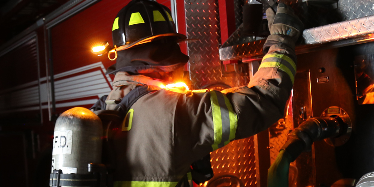 Top Tips for Firefighters: How to Mount Your Wearable Guardian Angel Light