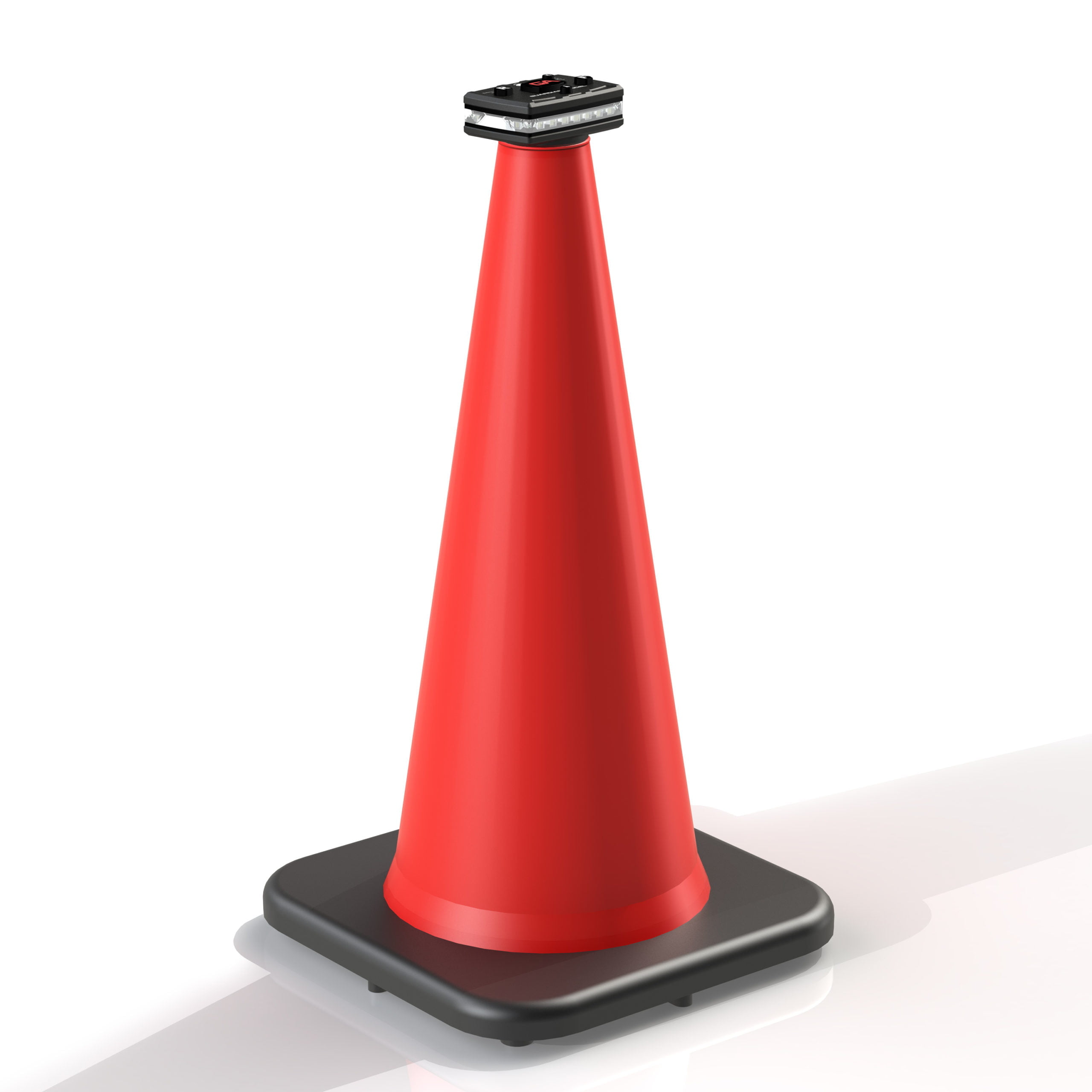 Safety Cone Mount with Magnetic Mount