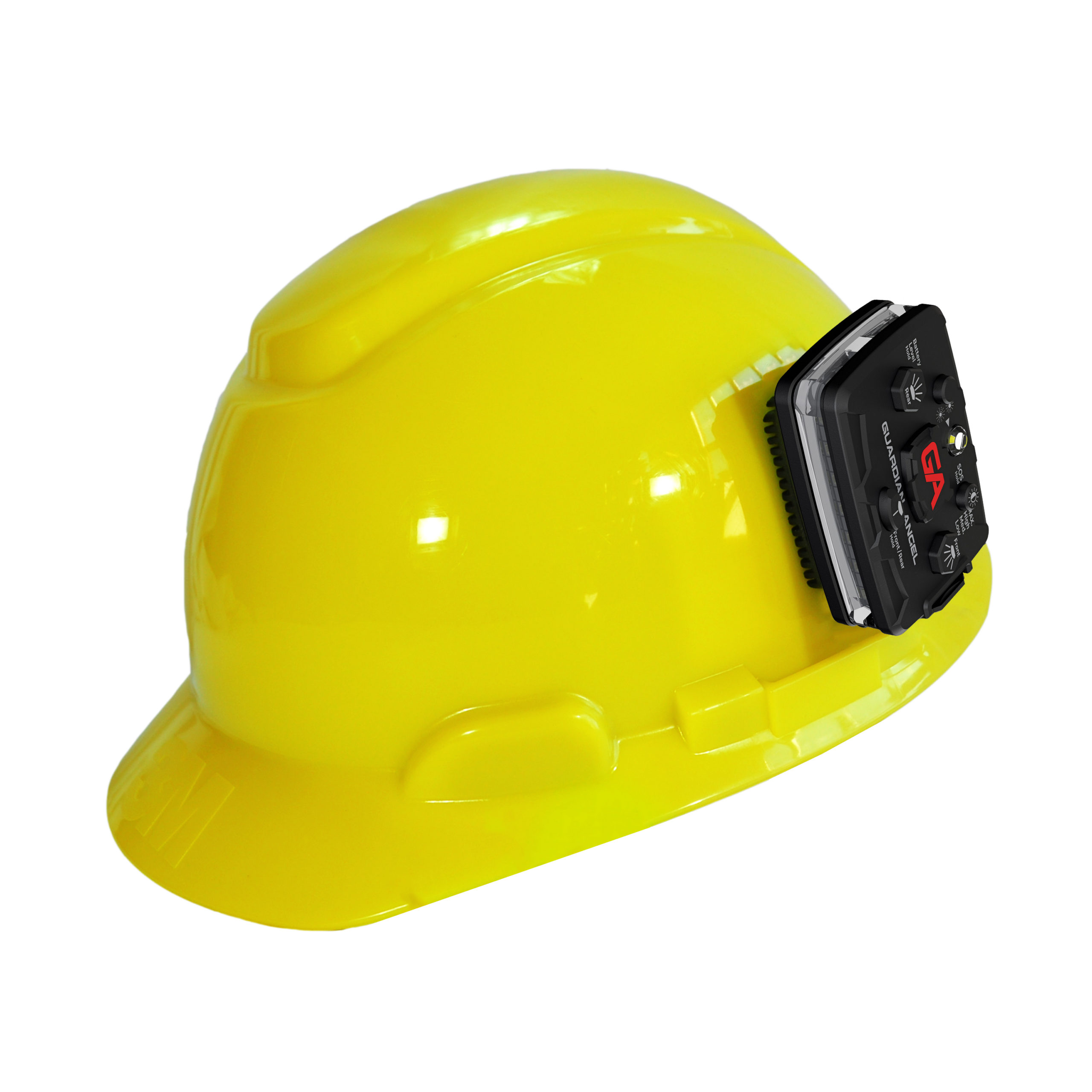 Hard Hat Mount