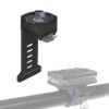 Bike/Rail Rubber Strap Mount with Magnetic Mount