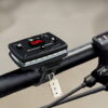 Bike/Rail Rubber Strap Mount with Magnetic Mount