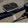 Bike/Rail Rubber Strap Mount with Magnetic Mount