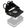 Bike/Rail U Bracket Mount with Magnetic Mount