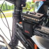 Bike/Rail Strap with Magnetic Mount