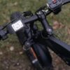 Bike/Rail Strap with Magnetic Mount